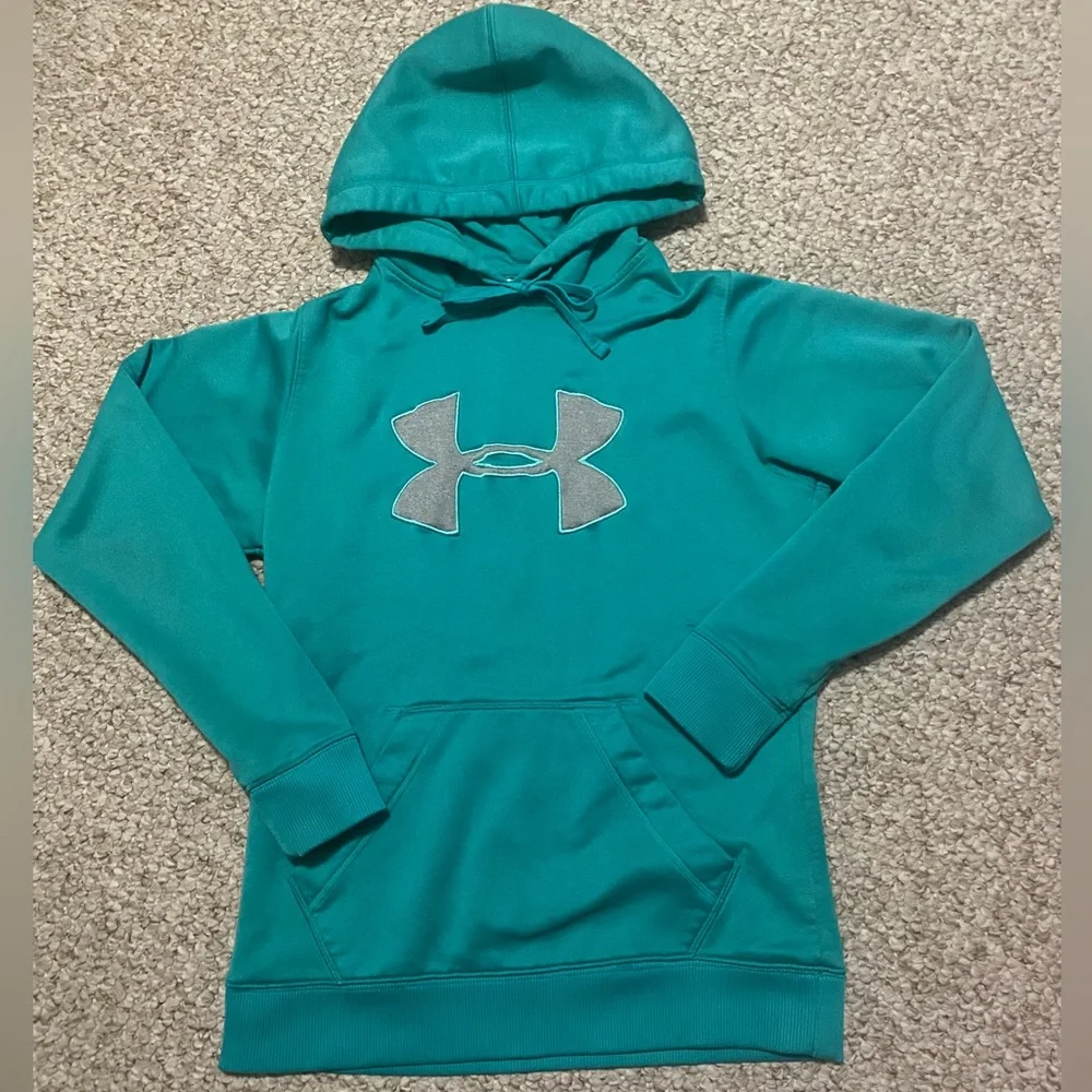 Under Armor Size small Storm edition hoodie - Picture 1 of 2
